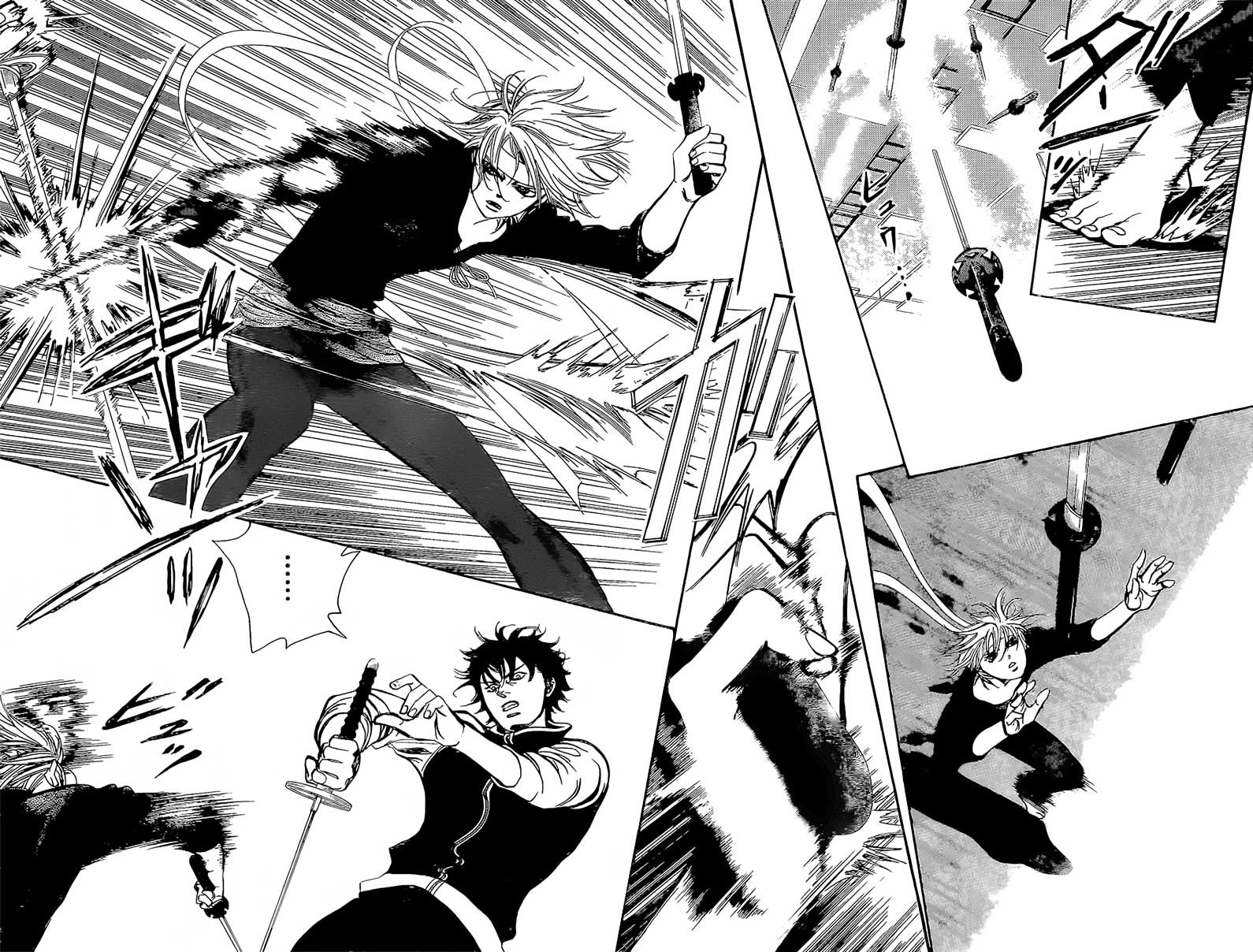 Skip Beat chapter 247 page 10