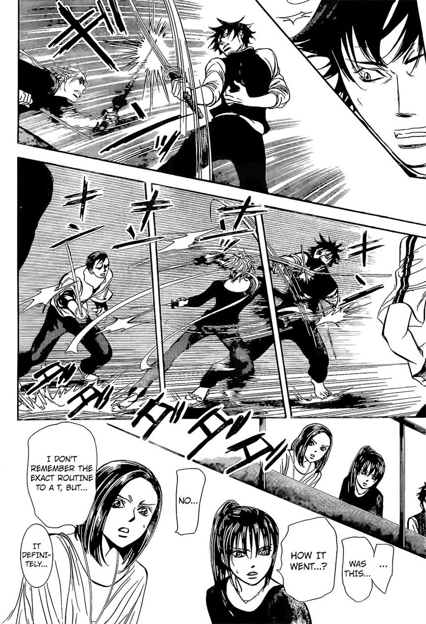 Skip Beat chapter 247 page 11