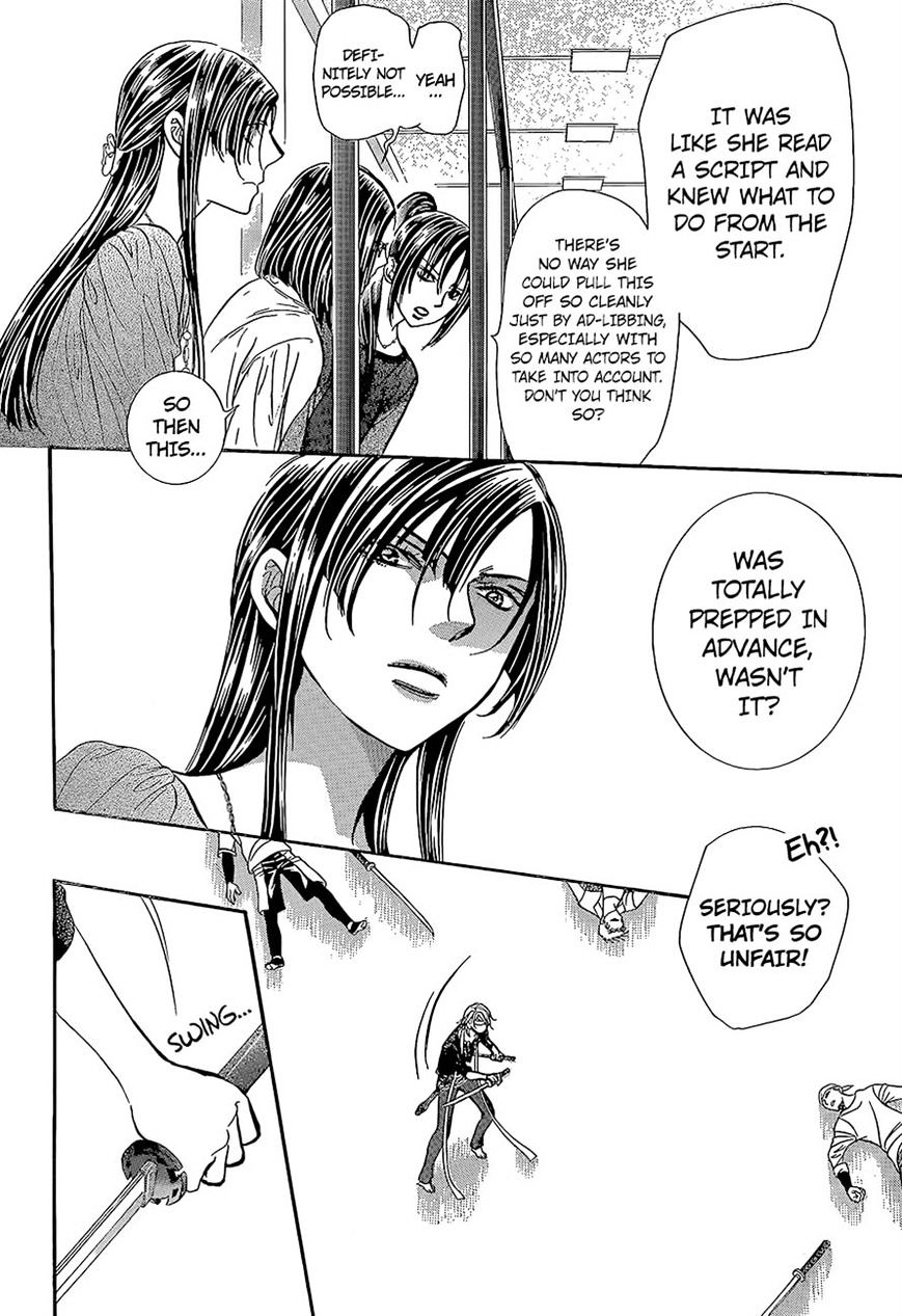 Skip Beat chapter 248 page 4
