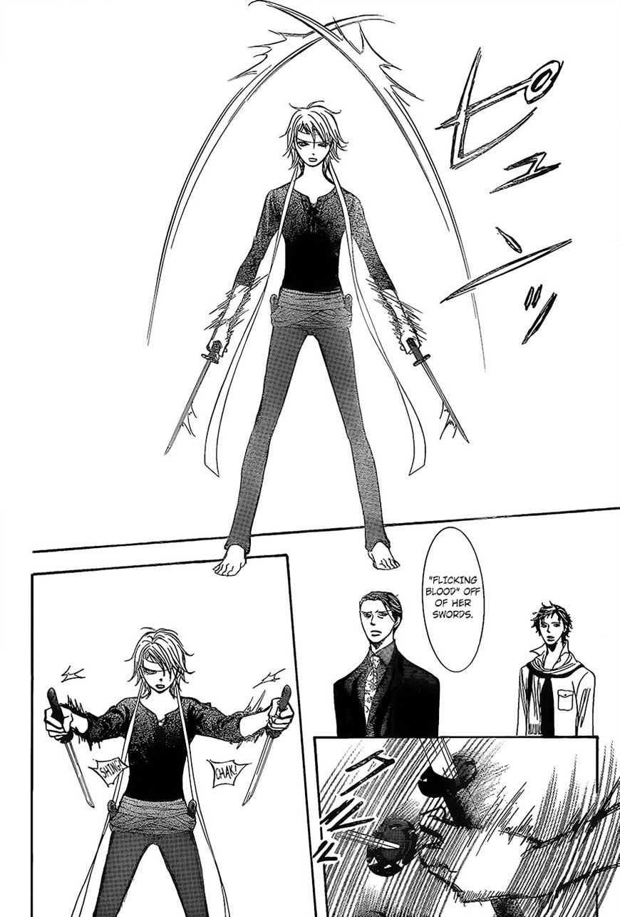 Skip Beat chapter 248 page 6