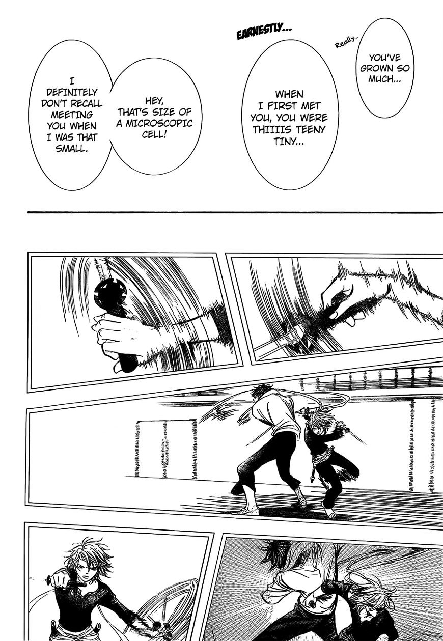 Skip Beat chapter 249 page 10