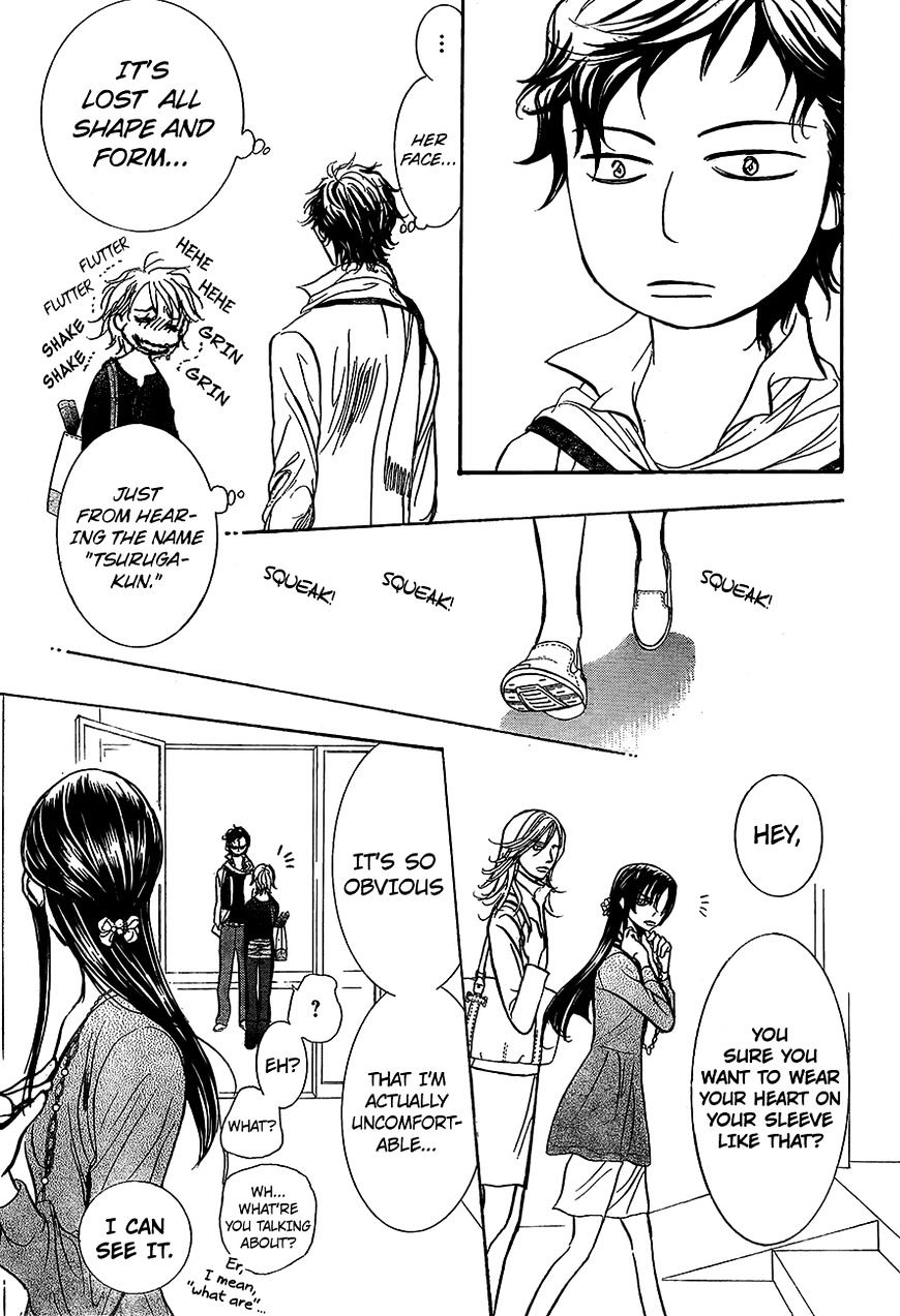 Skip Beat chapter 249 page 23