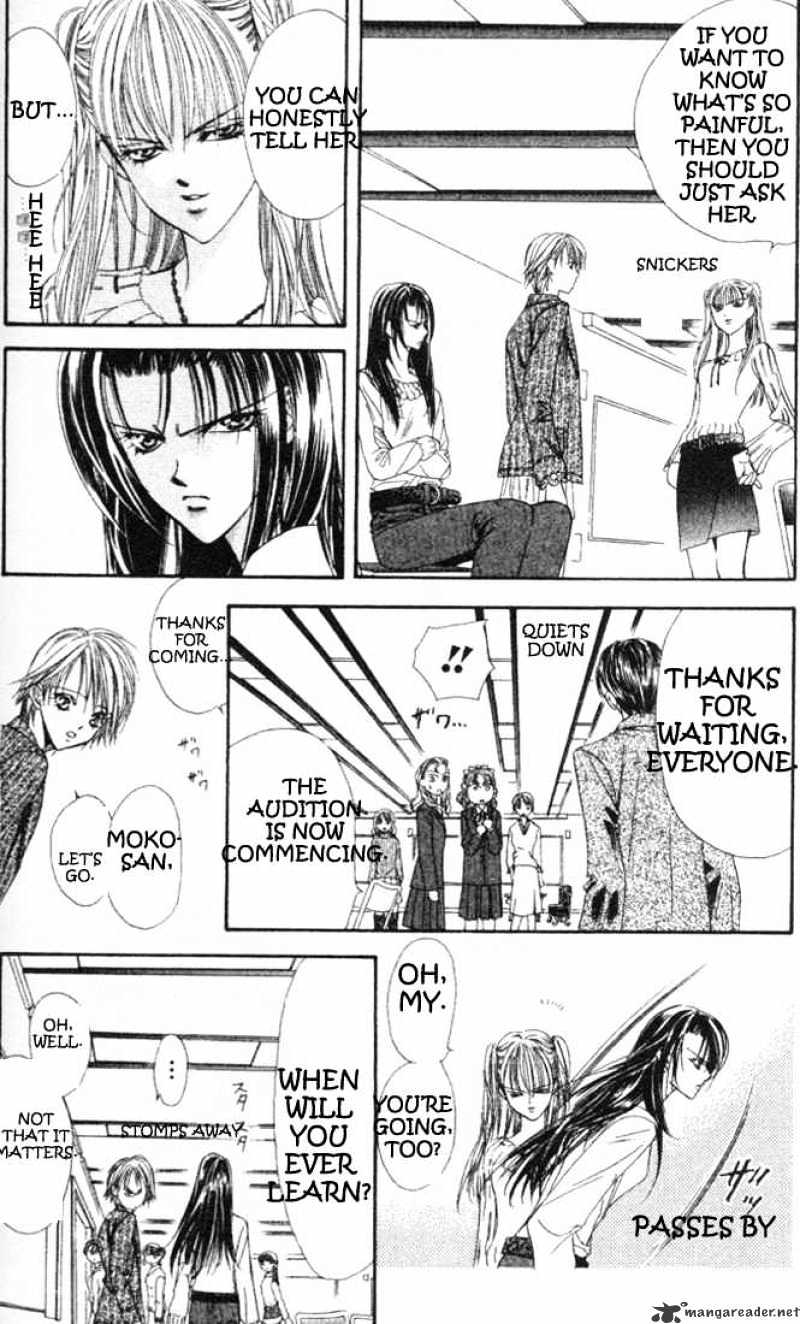 Skip Beat chapter 25 page 10