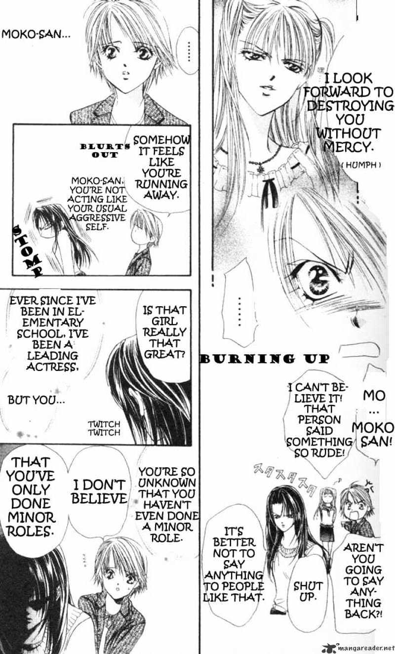 Skip Beat chapter 25 page 11