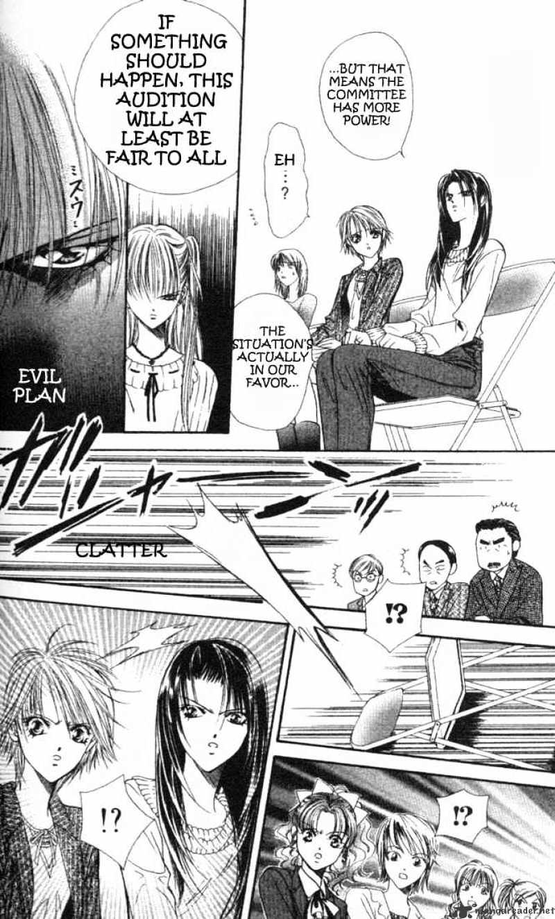 Skip Beat chapter 25 page 14