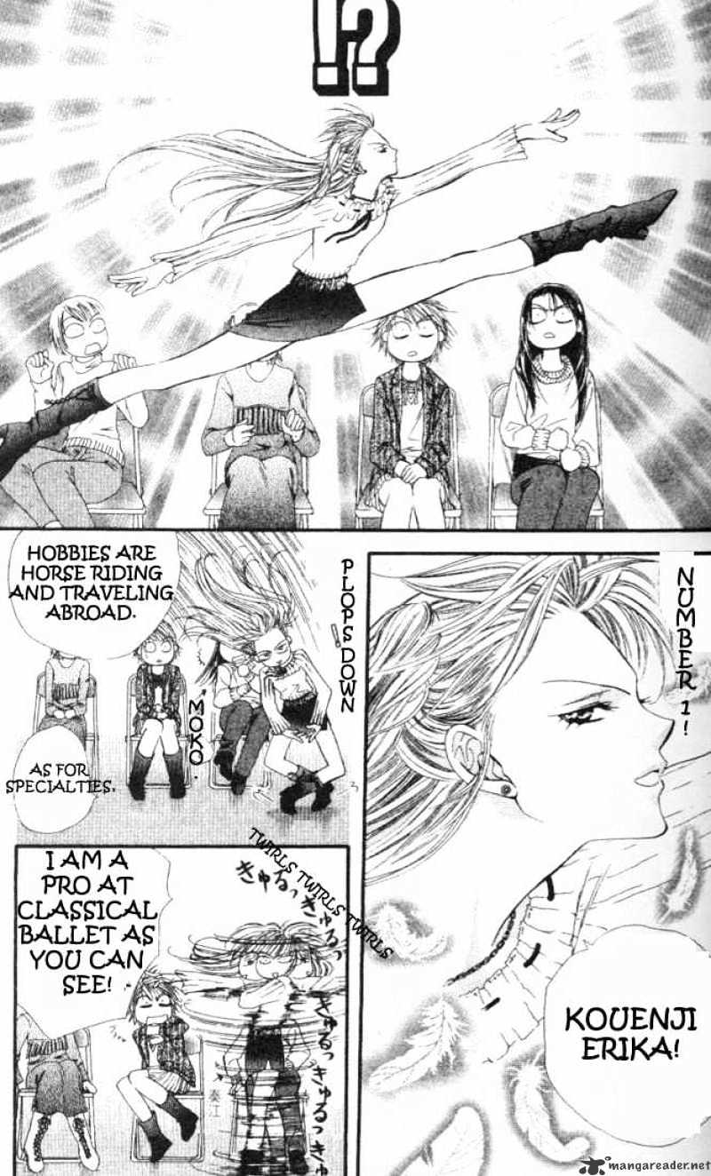Skip Beat chapter 25 page 15