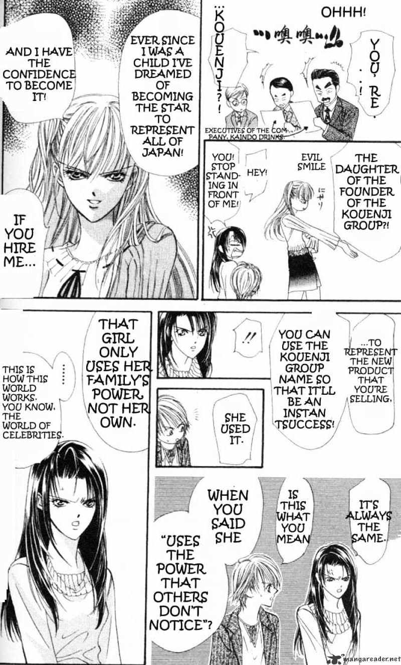 Skip Beat chapter 25 page 16