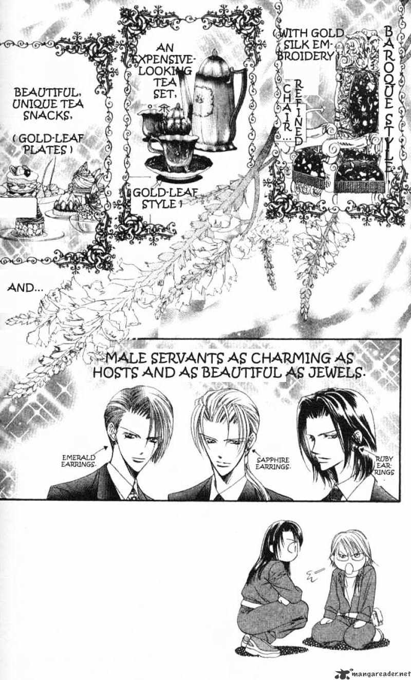 Skip Beat chapter 25 page 2