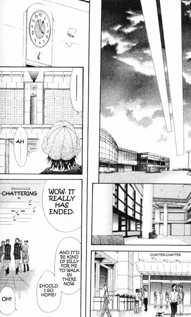 Skip Beat chapter 25 page 20