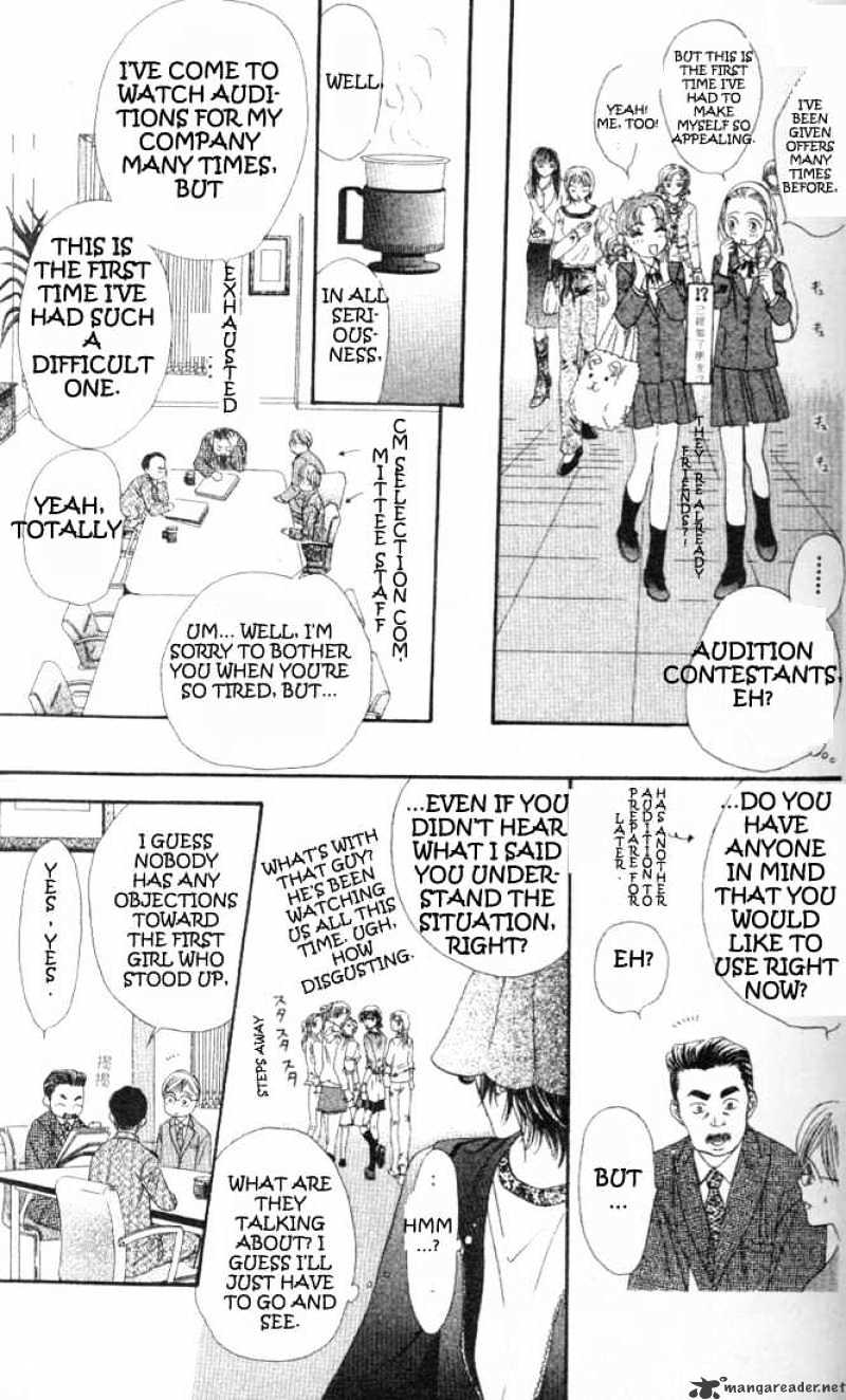 Skip Beat chapter 25 page 21