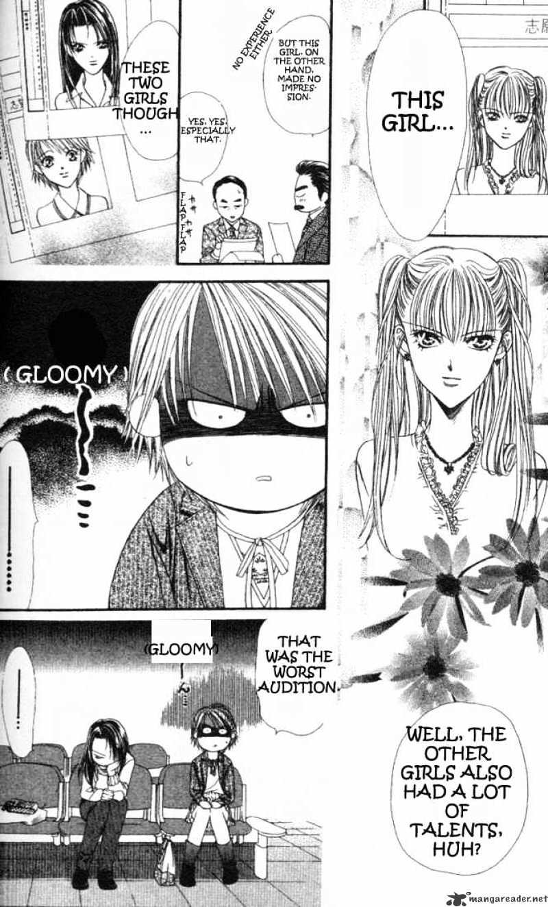 Skip Beat chapter 25 page 22