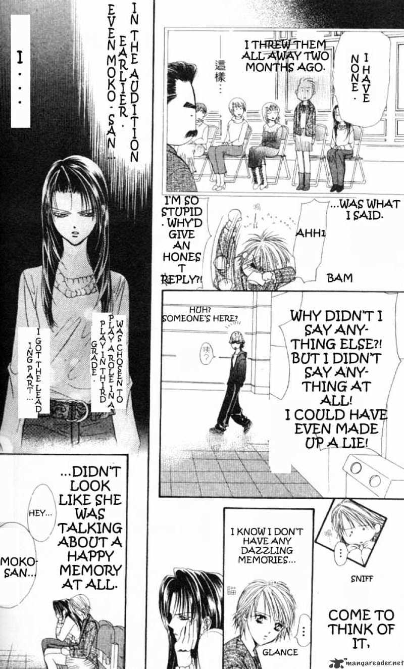 Skip Beat chapter 25 page 24