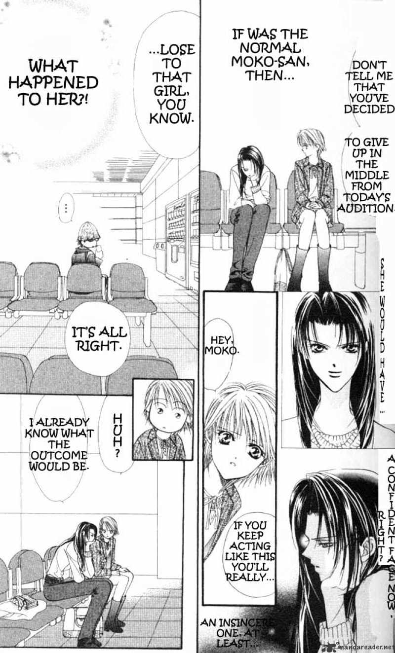 Skip Beat chapter 25 page 25