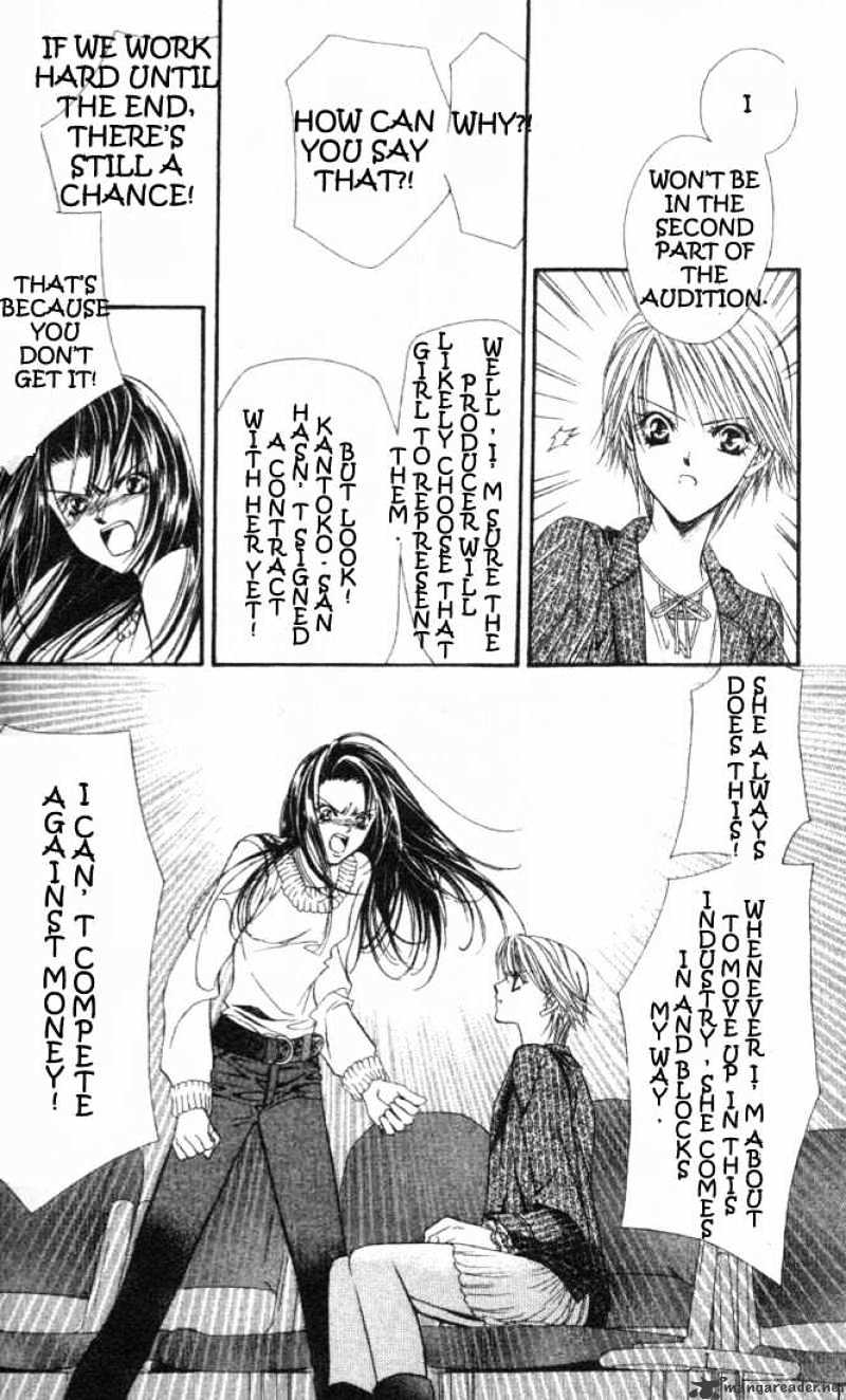 Skip Beat chapter 25 page 26