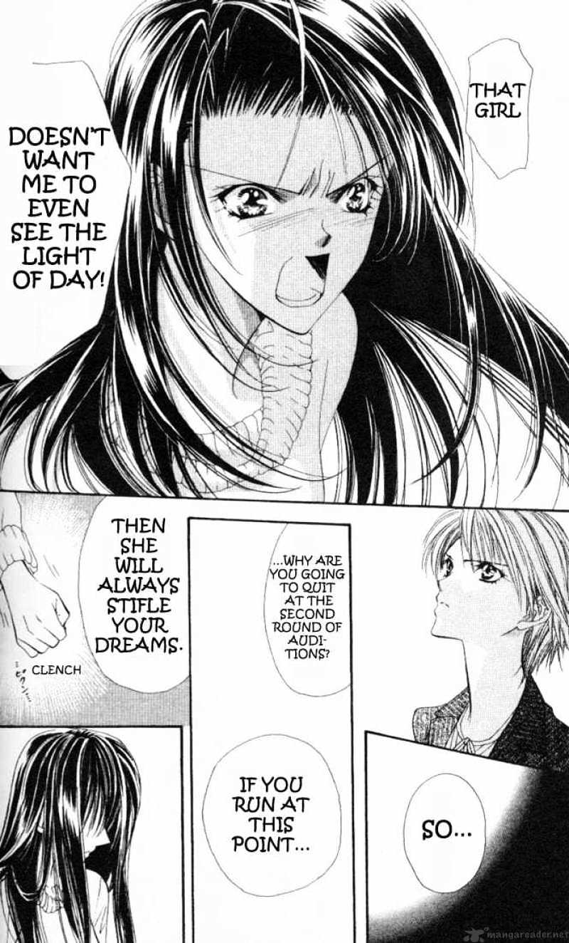 Skip Beat chapter 25 page 28