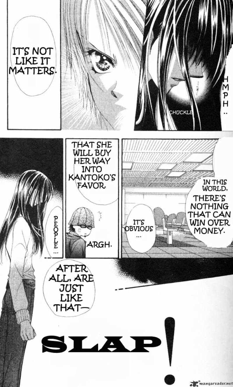 Skip Beat chapter 25 page 29