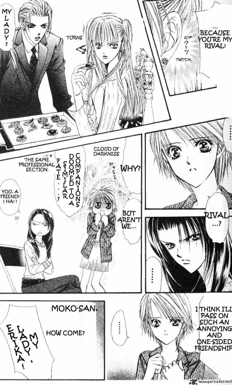 Skip Beat chapter 25 page 7