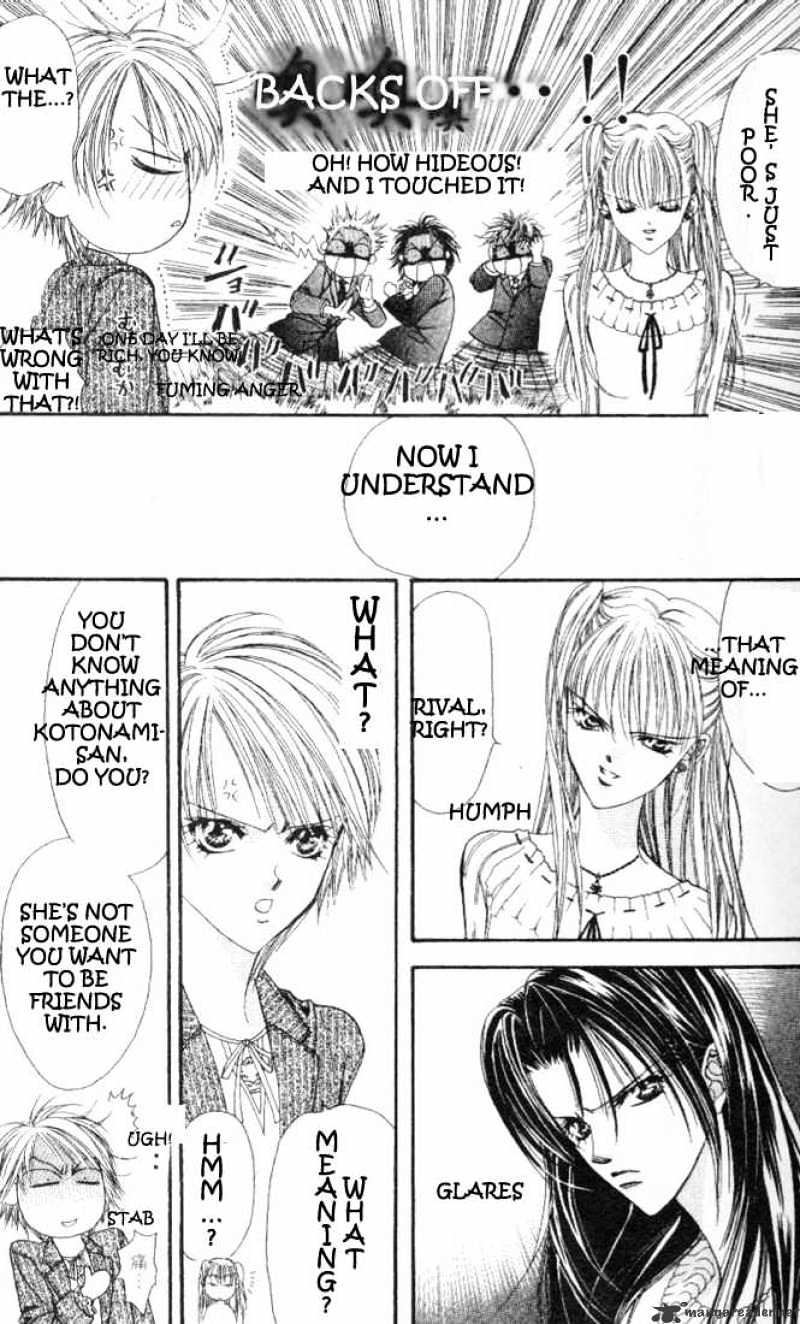 Skip Beat chapter 25 page 9