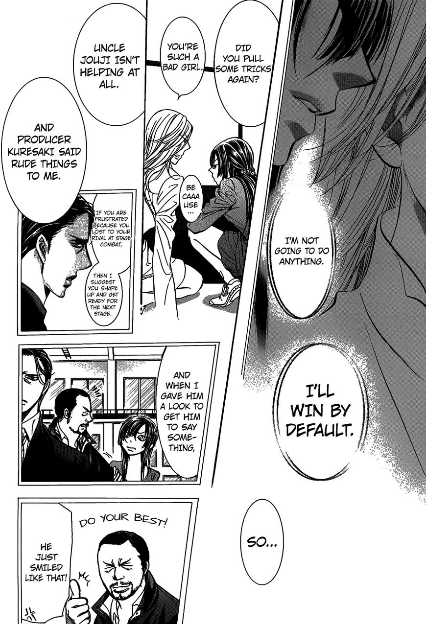Skip Beat chapter 251 page 10