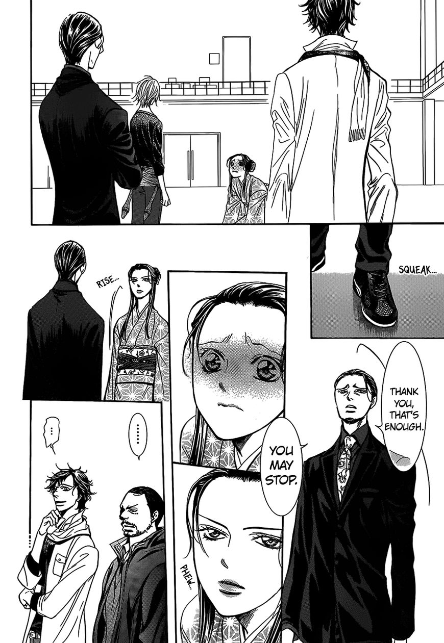 Skip Beat chapter 251 page 26