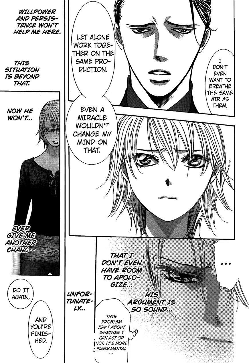 Skip Beat chapter 251 page 29