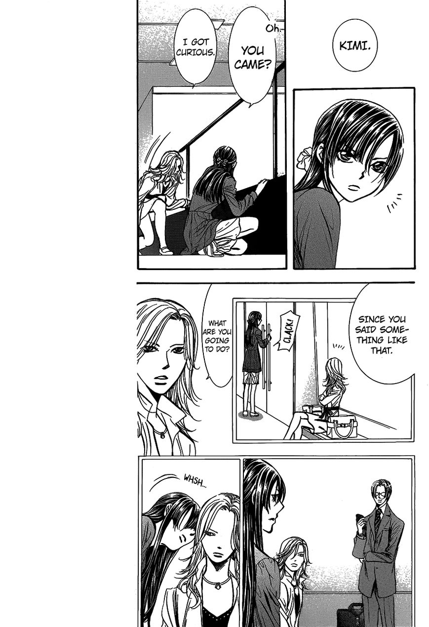 Skip Beat chapter 251 page 9