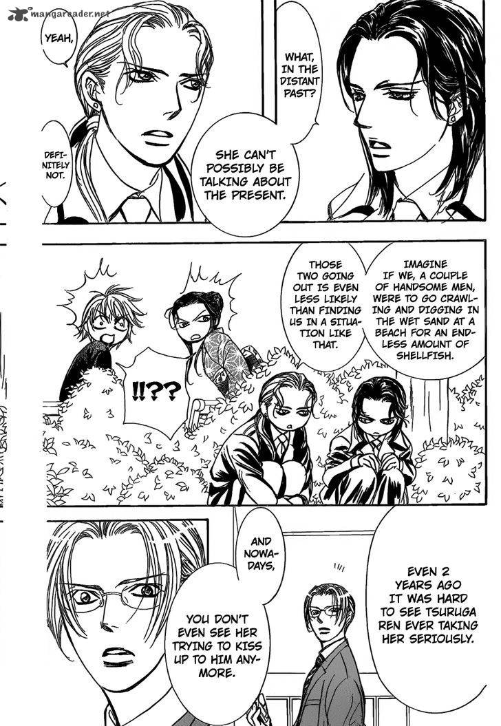 Skip Beat chapter 252 page 22