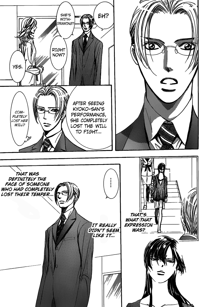 Skip Beat chapter 253 page 10