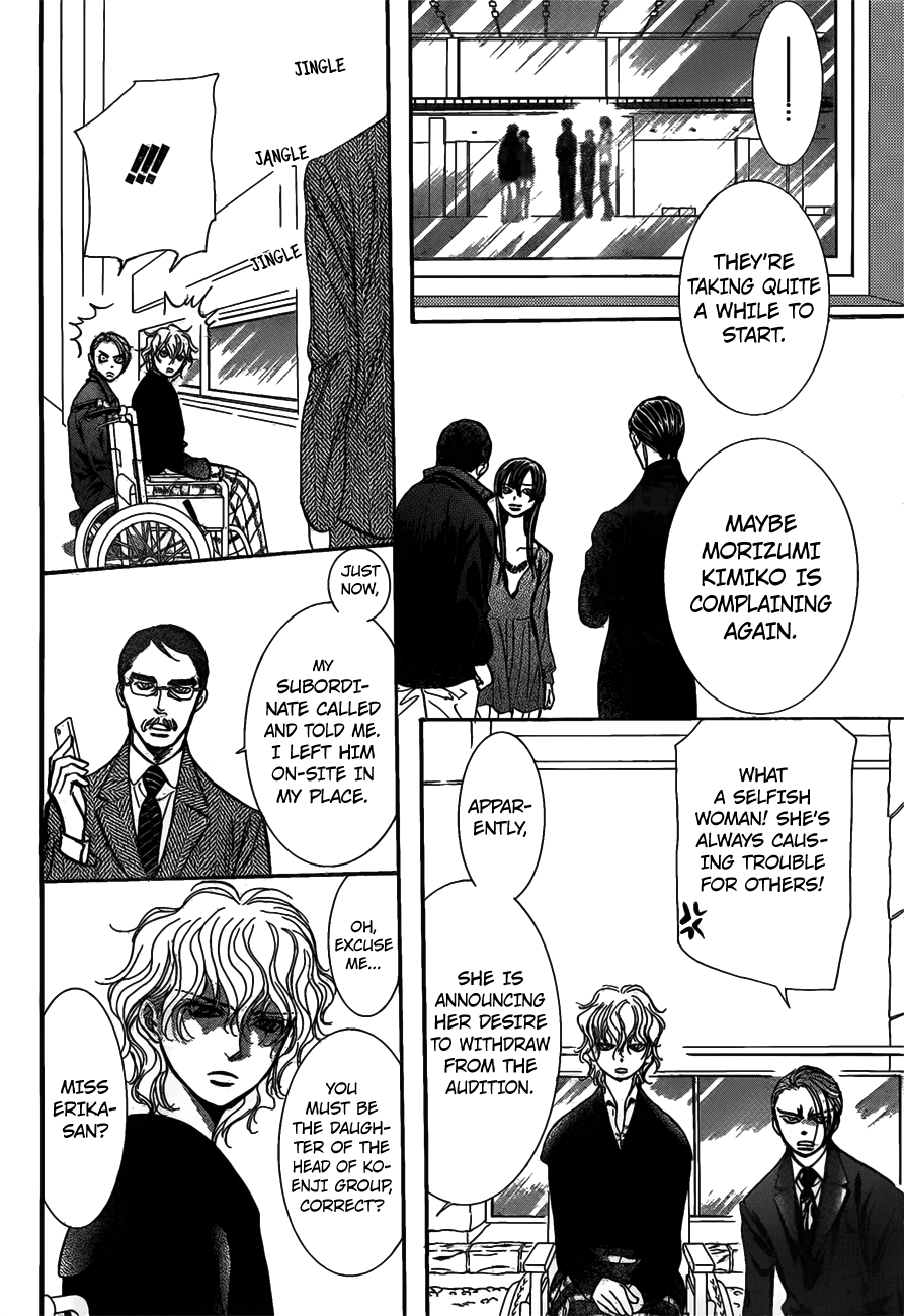 Skip Beat chapter 253 page 11
