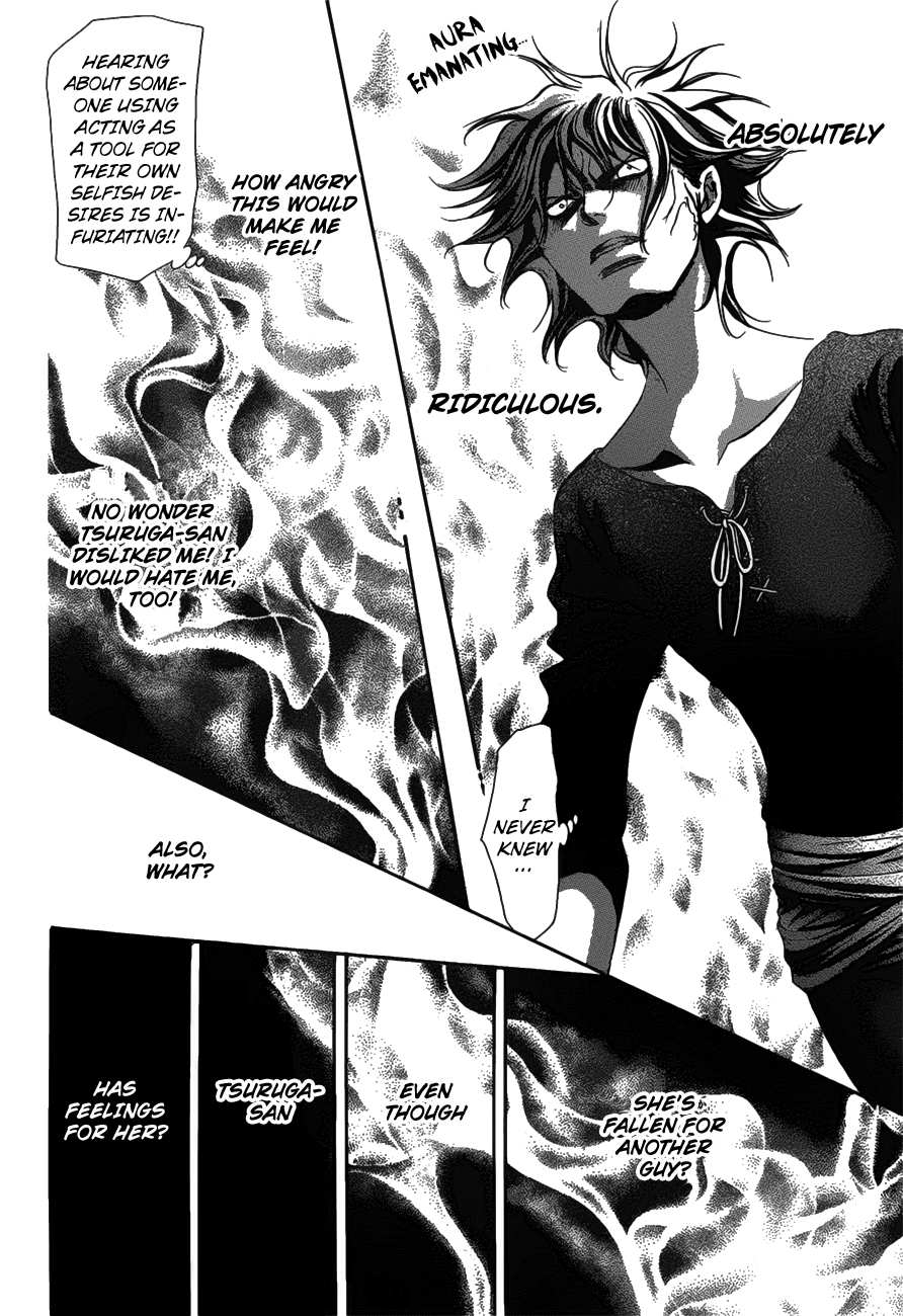 Skip Beat chapter 254 page 5