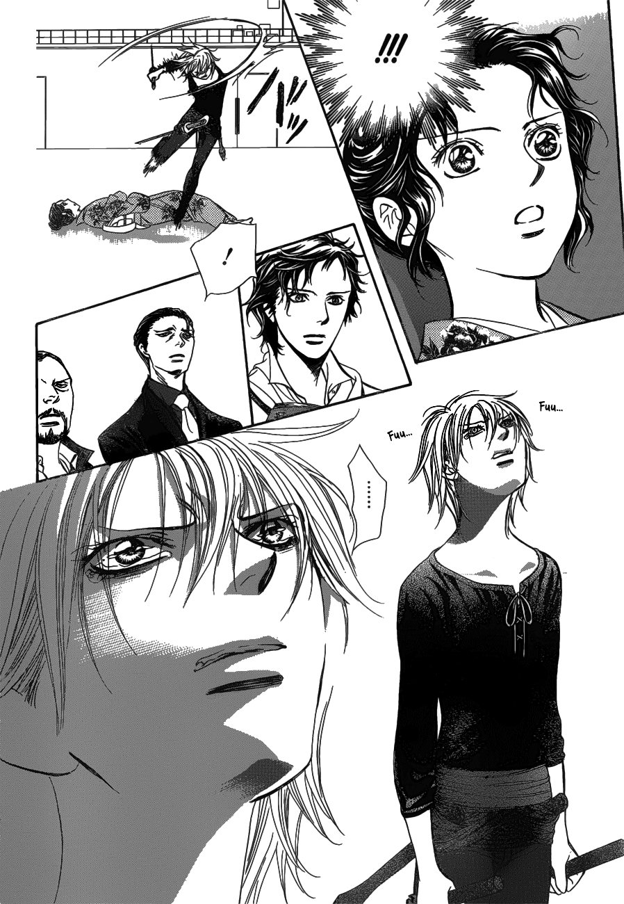 Skip Beat chapter 255 page 18