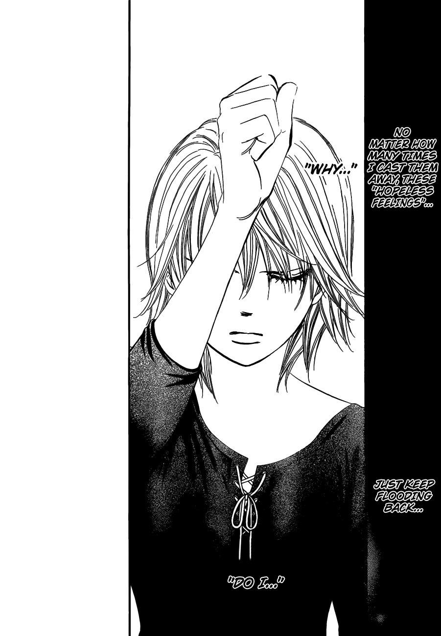 Skip Beat chapter 255 page 4