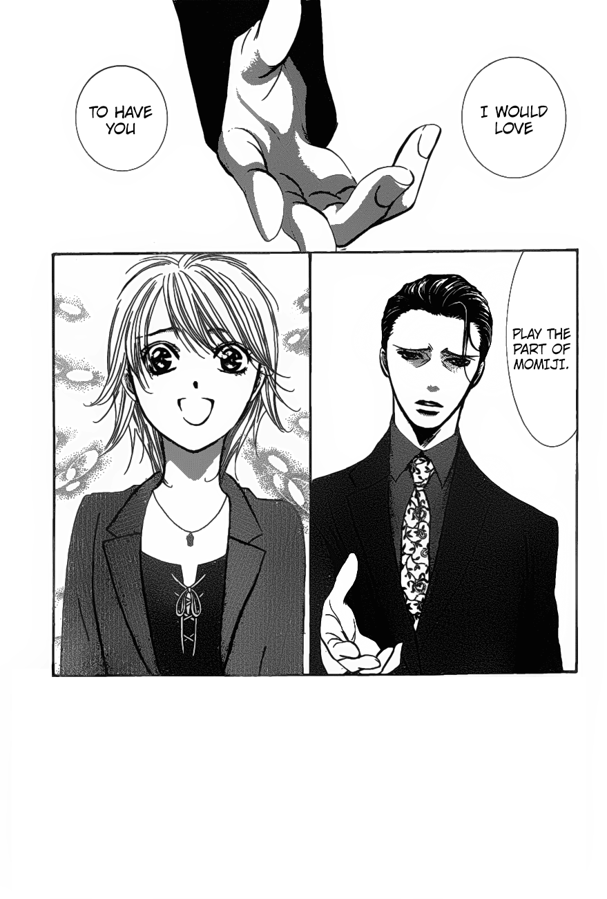 Skip Beat chapter 256 page 1