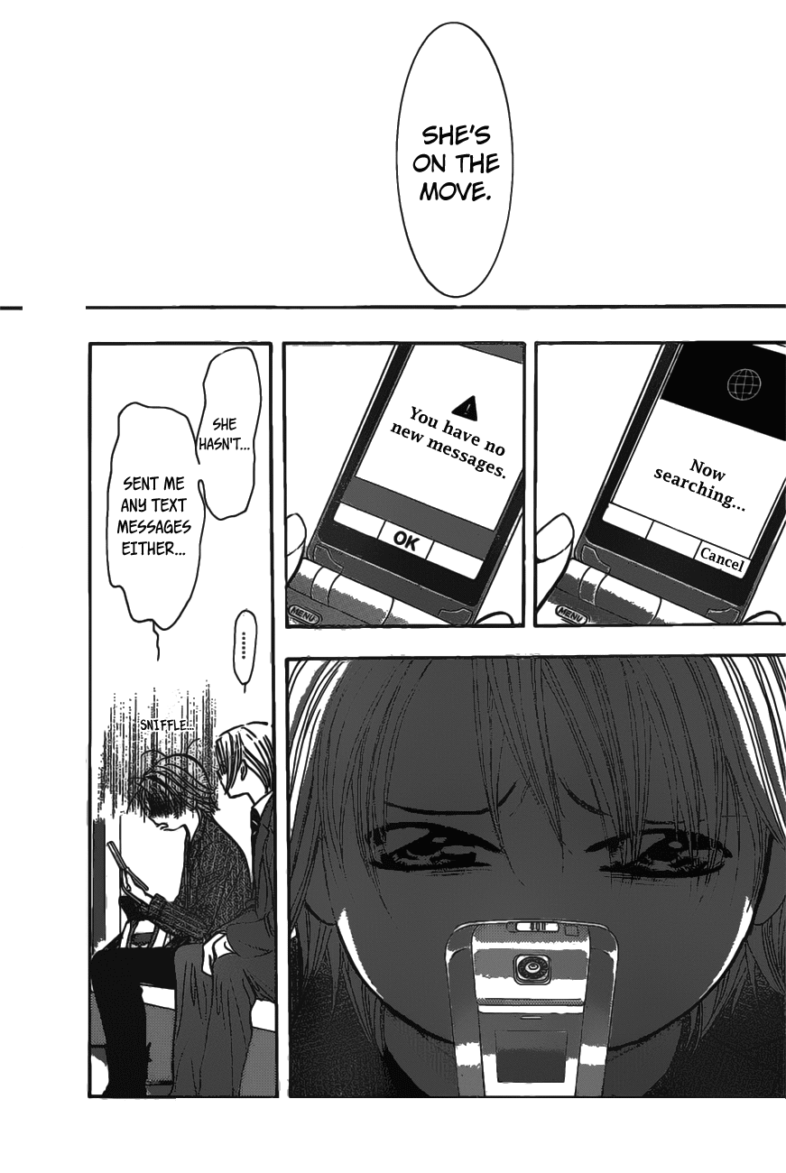 Skip Beat chapter 256 page 10