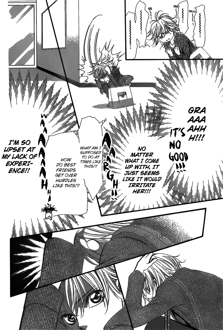 Skip Beat chapter 257 page 19