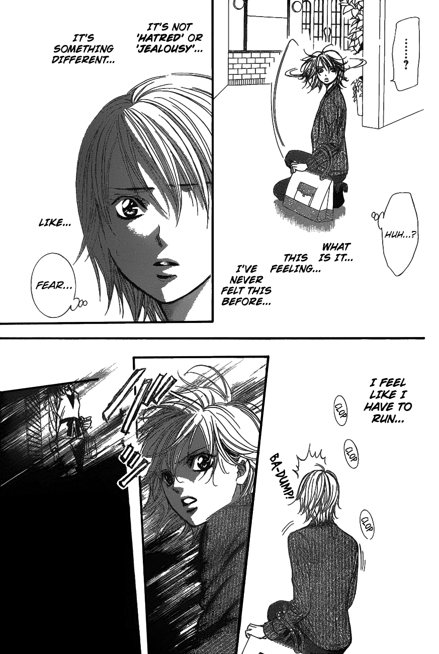 Skip Beat chapter 257 page 20