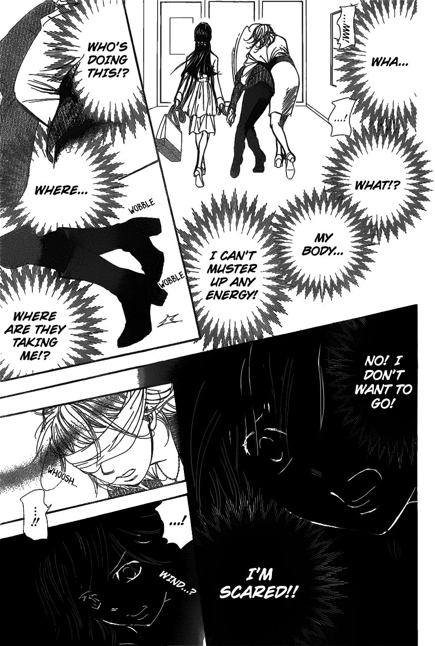 Skip Beat chapter 257 page 24