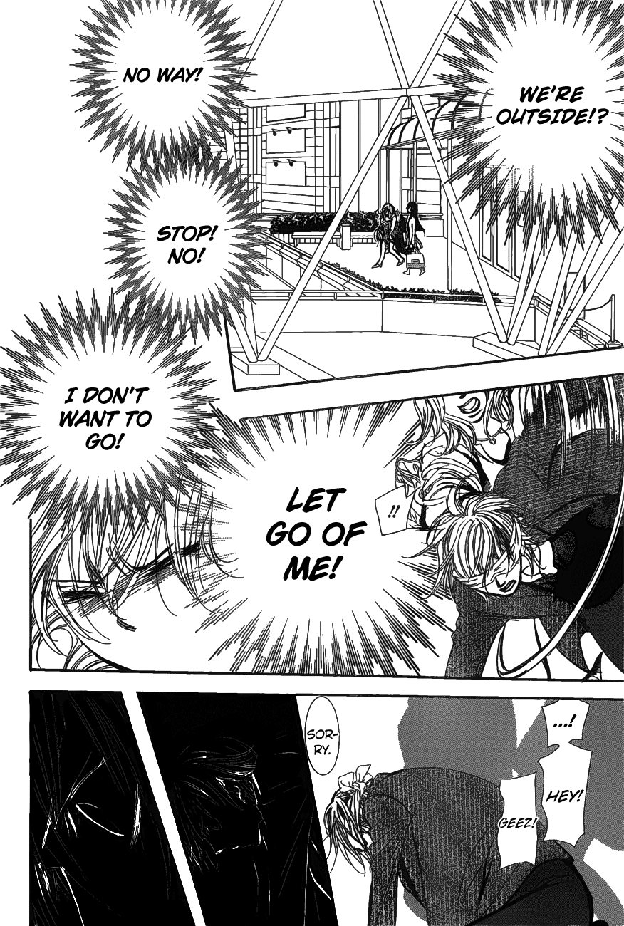 Skip Beat chapter 257 page 25