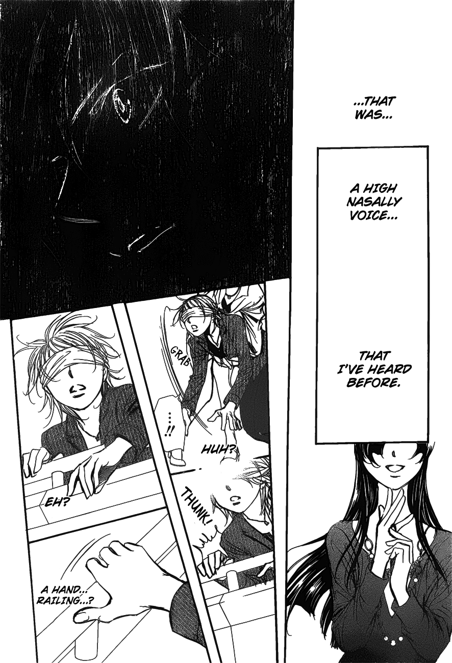 Skip Beat chapter 257 page 26