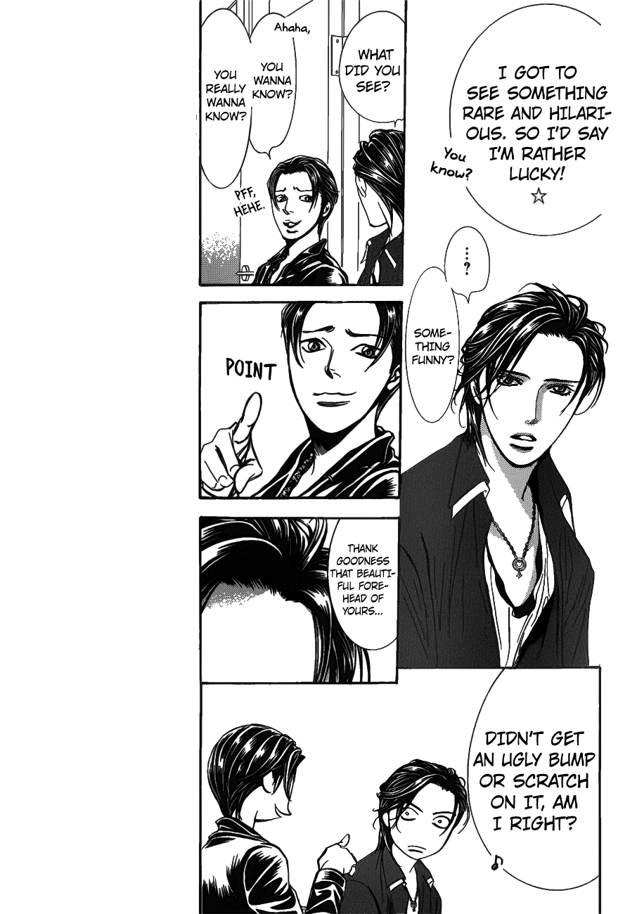 Skip Beat chapter 257 page 6