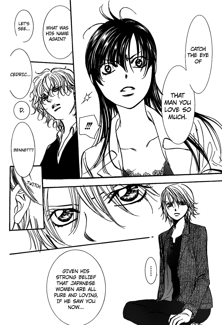 Skip Beat chapter 258 page 20