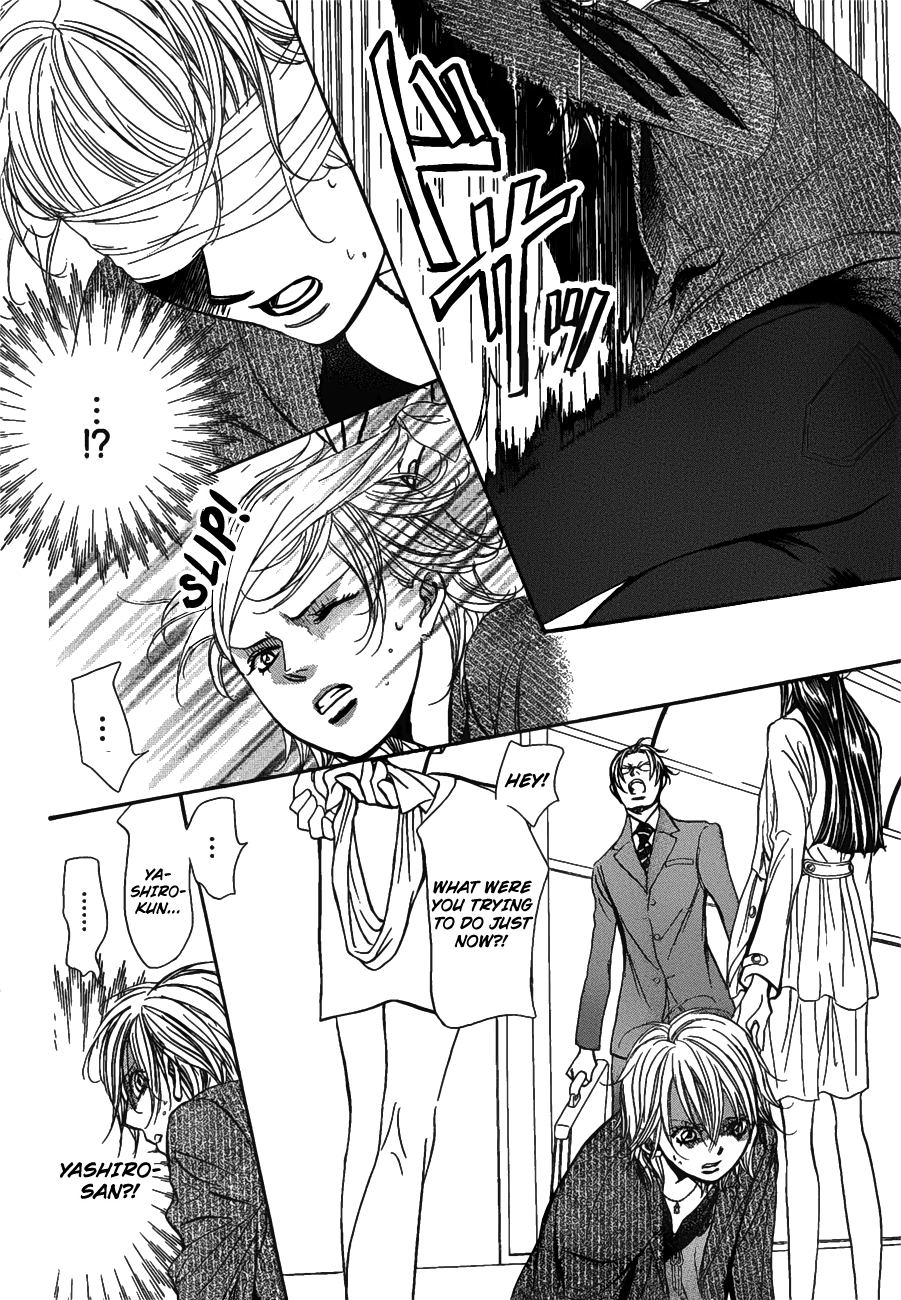 Skip Beat chapter 258 page 8