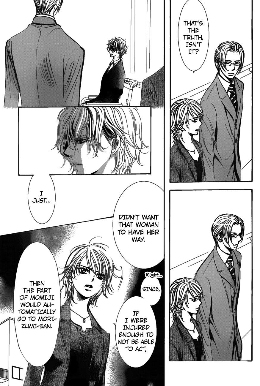 Skip Beat chapter 259 page 10