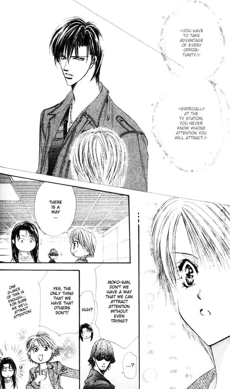 Skip Beat chapter 26 page 10