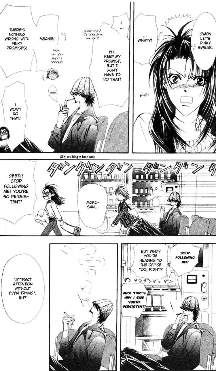 Skip Beat chapter 26 page 12