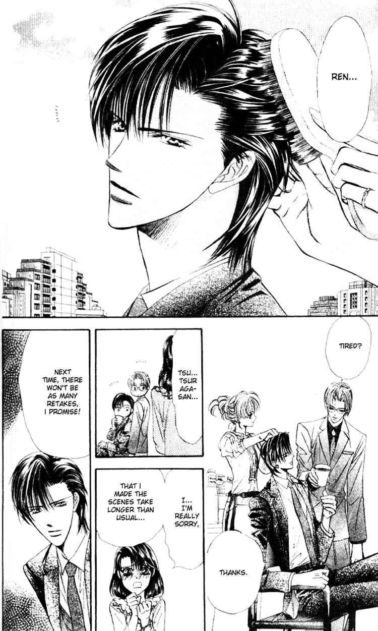 Skip Beat chapter 26 page 14