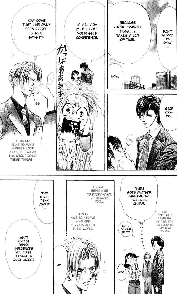 Skip Beat chapter 26 page 15