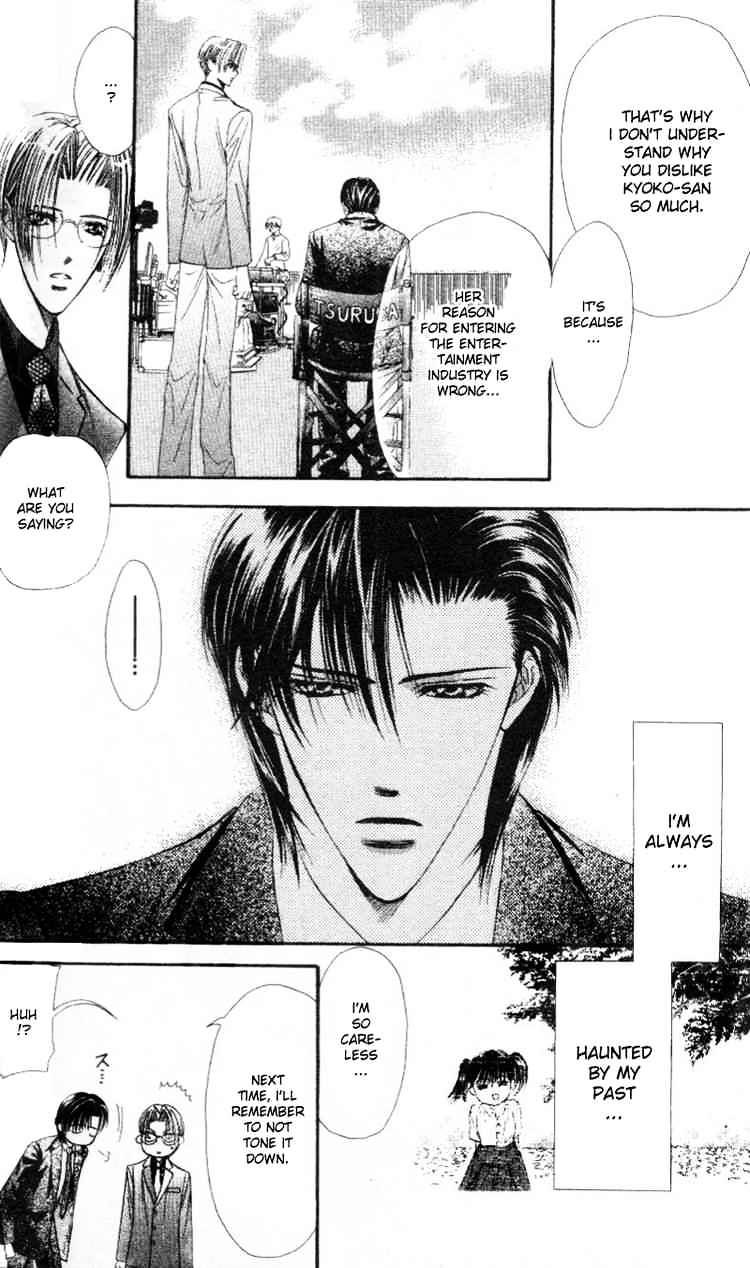 Skip Beat chapter 26 page 18