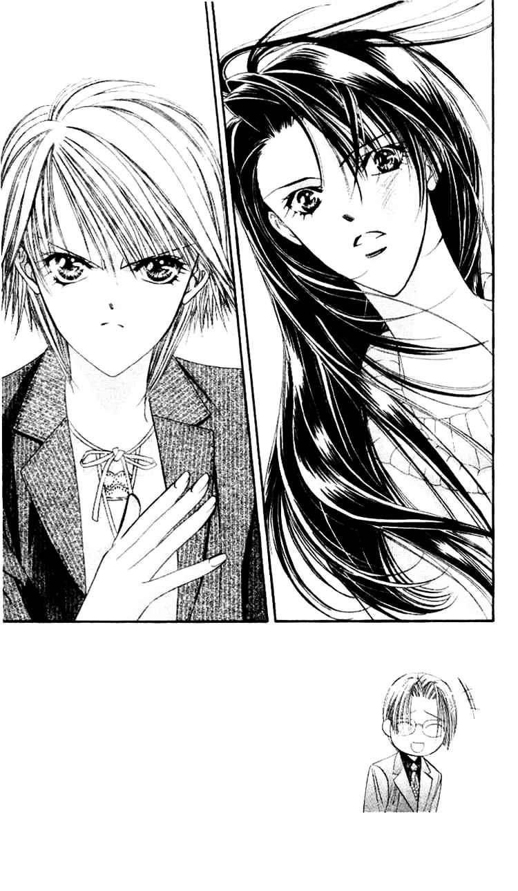 Skip Beat chapter 26 page 2