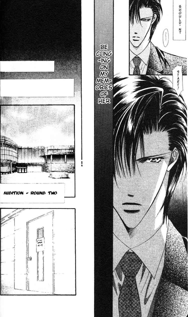 Skip Beat chapter 26 page 20